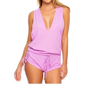 Luli Fama T back romper